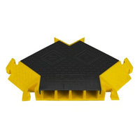 Checkers Bumble Bee® “Y” Section for 4-Channel Cable Protector with T-Connectors
