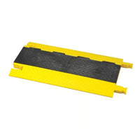Checkers Bumble Bee® 5-Channel Cable Protector with Dog Bone Connector, Fits 1.25" Cables