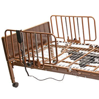 Proactive Medical Bed Side Rails for Enhanced Patient Transfer Safety