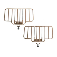 Proactive Medical Bed Side Rails for Enhanced Patient Transfer Safety