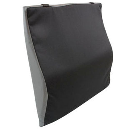 Compass Health General Use Wheelchair Back Cushion – Enhanced Comfort and Posture Support