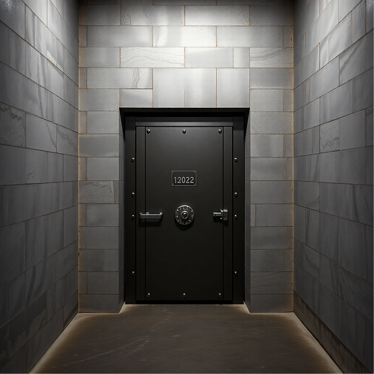 Government & Federal Storage