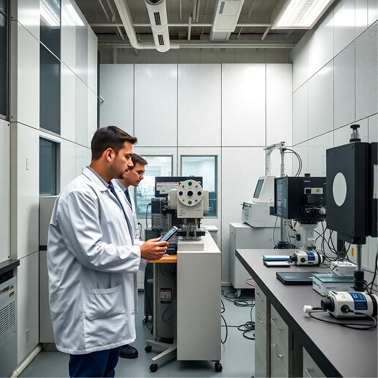University Research Labs