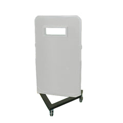 EDI Ballistic Shield Trolley