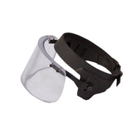 EDI Level II-A Ballistic Visor High-Tactical Face Protection