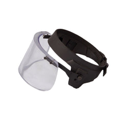 EDI Level II-A Ballistic Visor High-Tactical Face Protection