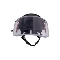 EDI Level II-A Ballistic Visor High-Tactical Face Protection