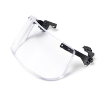 EDI Level II-A Ballistic Visor High-Tactical Face Protection