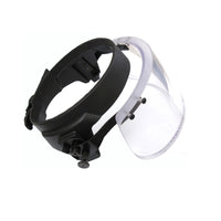 EDI Level II-A Ballistic Visor High-Tactical Face Protection