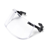 EDI Level II-A Ballistic Visor High-Tactical Face Protection