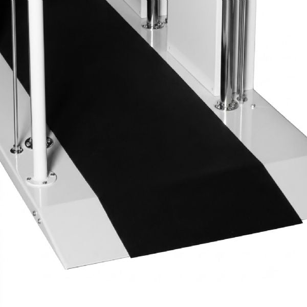 Tri W-G TWG1001.BA 8 ft Bariatric Parallel Bars with Motorized Height and Width Adjustment