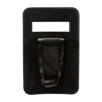 HighCom Bellfire B-3 Rifle-Rated Ballistic Shield | Standalone Level III Rifle Threat Protection for Law Enforcement and Tactical Units