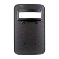 HighCom Bellfire B-3 Rifle-Rated Ballistic Shield | Standalone Level III Rifle Threat Protection for Law Enforcement and Tactical Units