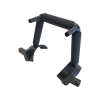 HighCom Armor Bellfire Ambidextrous Shield Handle | Ergonomic Dual-Hand Tactical Shield Interface