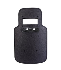 HighCom Armor Elzetta Light Horizontal Handle | Integrated Tactical Shield Lighting & Horizontal Support Grip