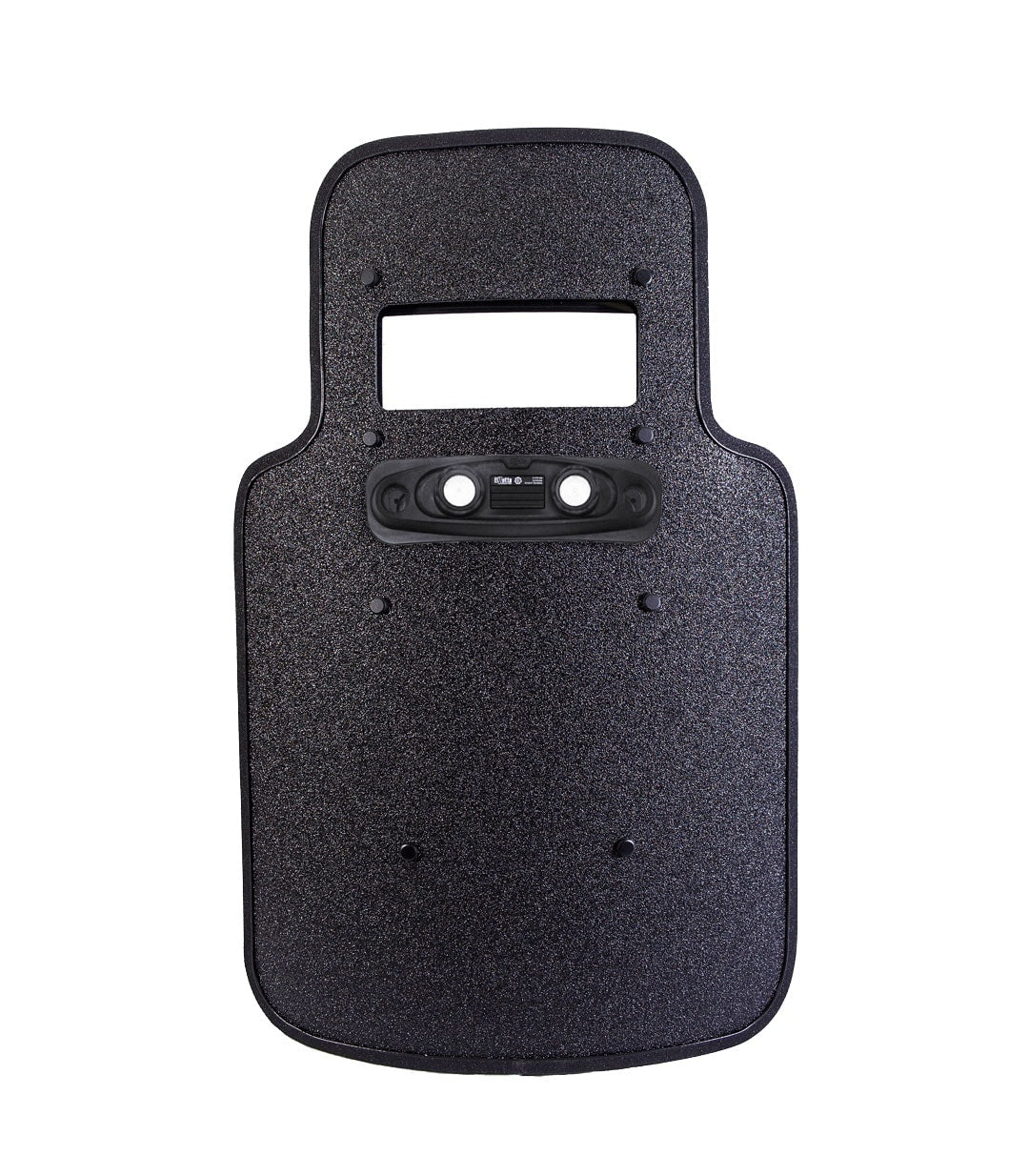 HighCom Armor Elzetta Light Horizontal Handle | Integrated Tactical Shield Lighting & Horizontal Support Grip