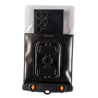 Aquapac Mounted Phone Case — IPX8 Waterproof Vehicle & Handlebar Device Protection