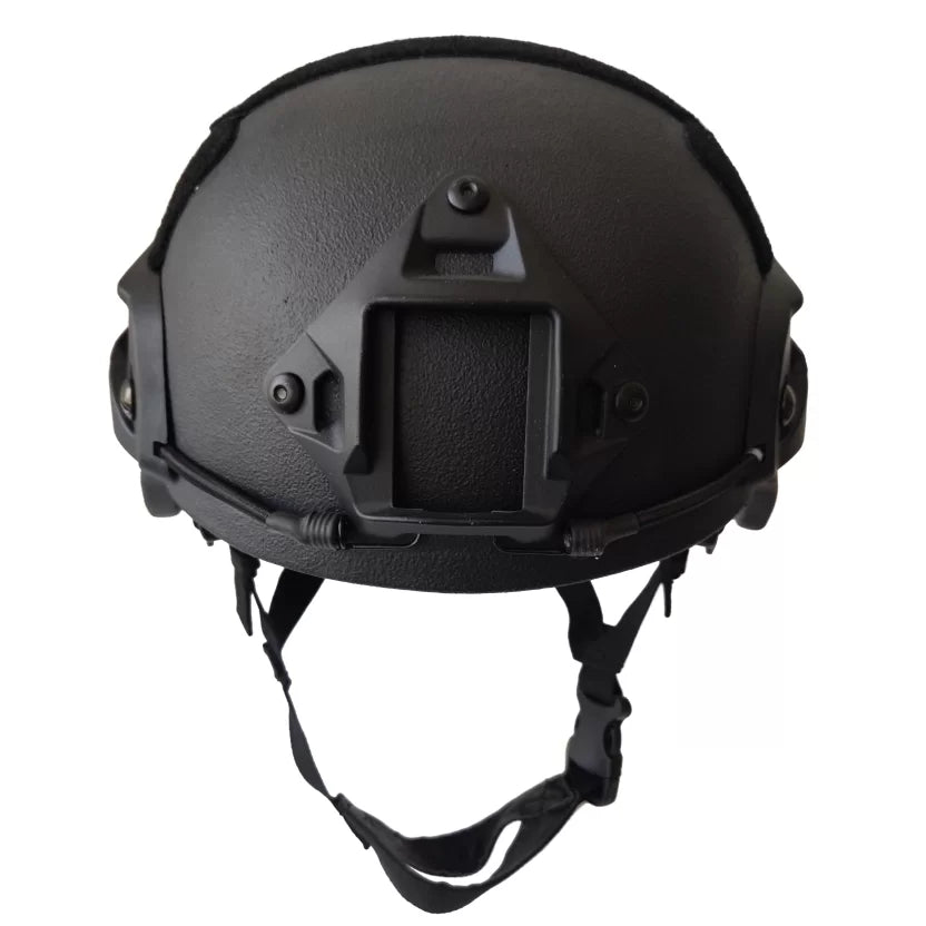 Legacy Safety and Security MICH Ballistic Helmet (Level III) | Rifle-Rated Modular Integrated Communications Helmet for High-Threat Environments