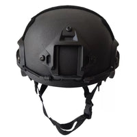 Legacy Safety and Security MICH Ballistic Helmet (Level III) | Rifle-Rated Modular Integrated Communications Helmet for High-Threat Environments