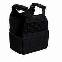 Legacy Safety and Security Cut MOLLE Lightweight Armor Carrier Vest | 11x14 Multi-Color Armor Platform