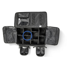 X SLIDERS Adjustable Infection-Control Dividers for MERET Bags