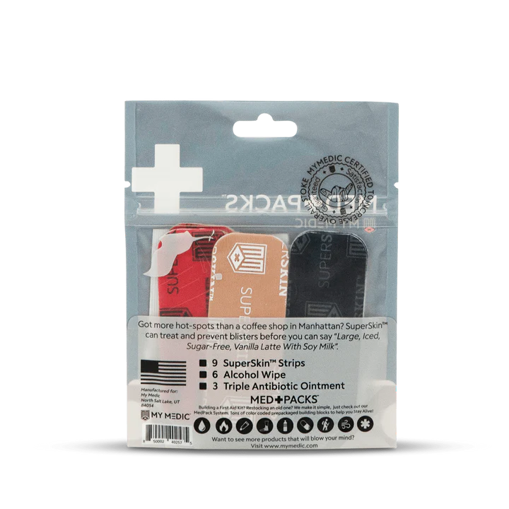 My Medic Blister Med Pack