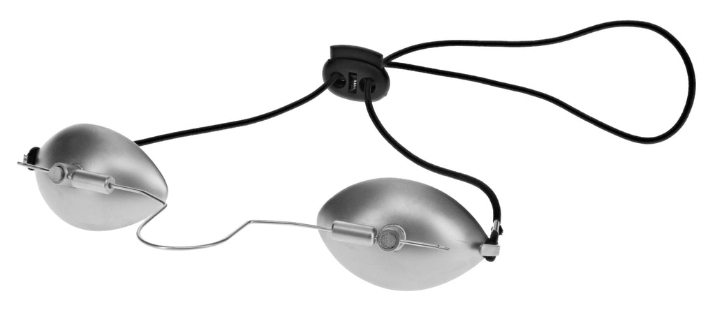 Phillips Safety LS-PREM-ADJ-BO Premium Adjustable Patient Blockout Glasses