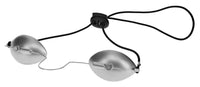 Phillips Safety LS-PREM-ADJ-BO Premium Adjustable Patient Blockout Glasses