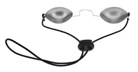 Phillips Safety LS-PREM-ADJ-BO Premium Adjustable Patient Blockout Glasses