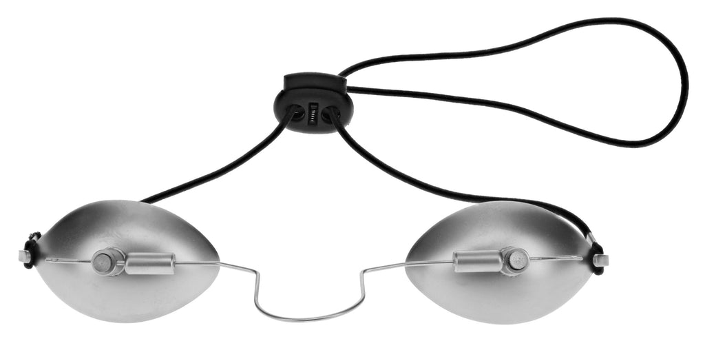 Phillips Safety LS-PREM-ADJ-BO Premium Adjustable Patient Blockout Glasses