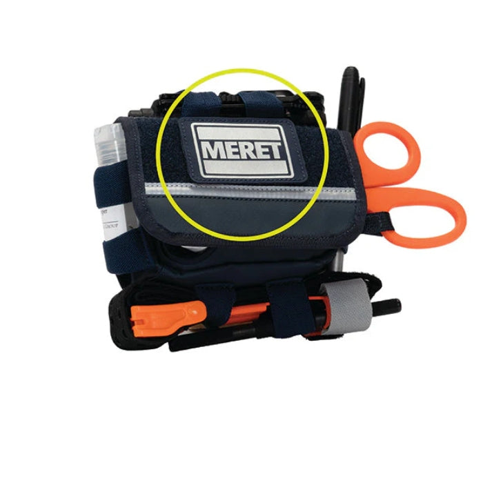 MERET Badge