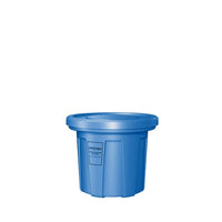 Cortech Flame Retardant Waste Receptacle with Lid Cobra Can