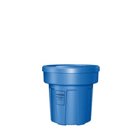 Cortech Flame Retardant Waste Receptacle with Lid Cobra Can