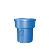 Cortech Flame Retardant Waste Receptacle with Lid Cobra Can