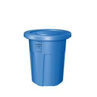 Cortech Flame Retardant Waste Receptacle with Lid Cobra Can