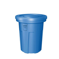 Cortech Flame Retardant Waste Receptacle with Lid Cobra Can