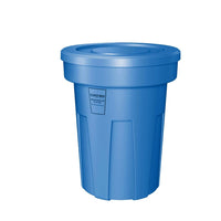 Cortech Flame Retardant Waste Receptacle with Lid Cobra Can