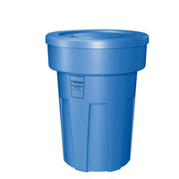 Cortech Flame Retardant Waste Receptacle with Lid Cobra Can