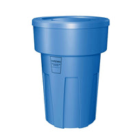 Cortech Flame Retardant Waste Receptacle with Lid Cobra Can