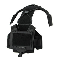 HighCom Agilite 8260 Helmet Bridge – Modular Tactical Accessory Management Platform for Ballistic Helmets