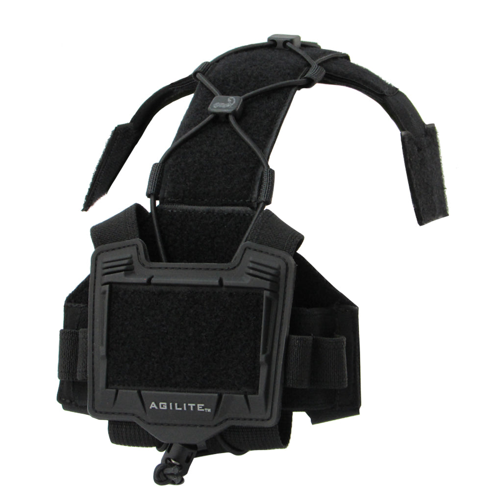 HighCom Agilite 8260 Helmet Bridge – Modular Tactical Accessory Management Platform for Ballistic Helmets