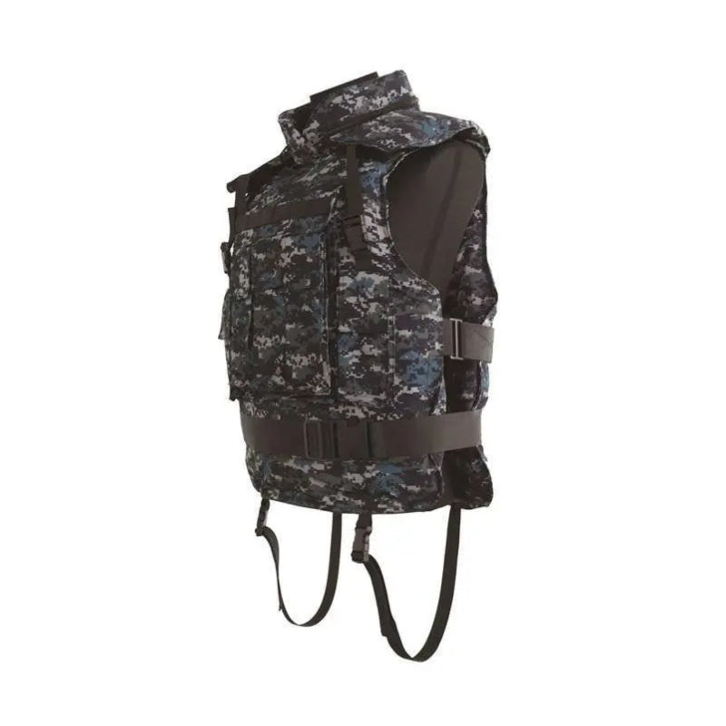 EDI Level III-A Bullet-Resistant Flotation Vest