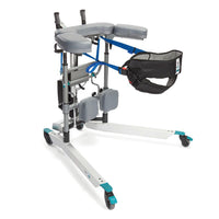 TR Equipment Bure Rise & Go Standtall Walker with Power Rise - All-in-One Electric Sit-to-Stand Mobility System