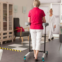 Bure Walking Tables – Adjustable Support for Safe Standing & Mobility