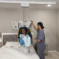 Handicare C-625 Ceiling Lift Patient Transfer System, 625 lb. Capacity