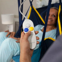 Handicare C-450 Ceiling Lift Patient Transfer System, 450 lbs. Capacity