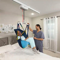 Handicare C-450 Ceiling Lift Patient Transfer System, 450 lbs. Capacity