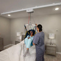Handicare C-450 Ceiling Lift Patient Transfer System, 450 lbs. Capacity