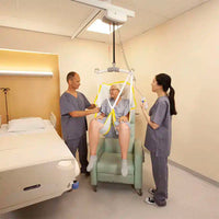 Handicare C-450 Ceiling Lift Patient Transfer System, 450 lbs. Capacity