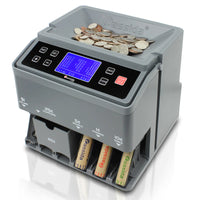Cassida C300 Coin Counter, Sorter and Wrapper/Roller